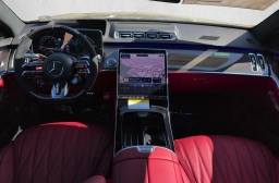 Mercedes-Benz S-Class AMG S 63 E 4MATIC Sedan 2026