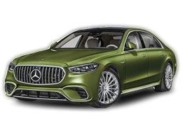 Mercedes-Benz S-Class AMG S 63 E 4MATIC Sedan 2026