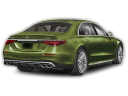 Mercedes-Benz S-Class AMG S 63 E 4MATIC Sedan 2026