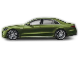 Mercedes-Benz S-Class AMG S 63 E 4MATIC Sedan 2026