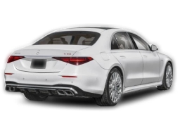 Mercedes-Benz S-Class AMG S 63 E 4MATIC Sedan 2026