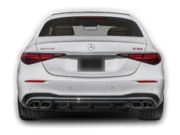 Mercedes-Benz S-Class AMG S 63 E 4MATIC Sedan 2026