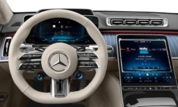 Mercedes-Benz S-Class AMG S 63 E 4MATIC Sedan 2026