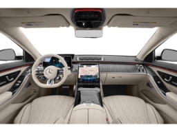 Mercedes-Benz S-Class AMG S 63 E 4MATIC Sedan 2026