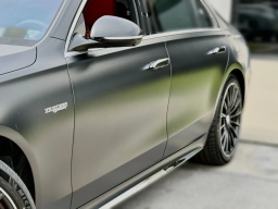 Mercedes-Benz S-Class AMG S 63 E 4MATIC Sedan 2026