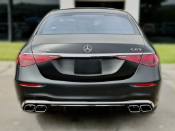 Mercedes-Benz S-Class AMG S 63 E 4MATIC Sedan 2026