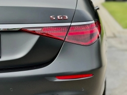Mercedes-Benz S-Class AMG S 63 E 4MATIC Sedan 2026
