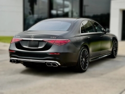Mercedes-Benz S-Class AMG S 63 E 4MATIC Sedan 2026