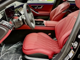 Mercedes-Benz S-Class AMG S 63 E 4MATIC Sedan 2026