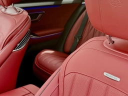 Mercedes-Benz S-Class AMG S 63 E 4MATIC Sedan 2026