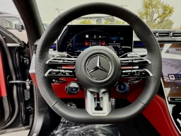 Mercedes-Benz S-Class AMG S 63 E 4MATIC Sedan 2026