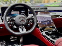 Mercedes-Benz S-Class AMG S 63 E 4MATIC Sedan 2026