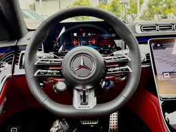Mercedes-Benz S-Class AMG S 63 E 4MATIC Sedan 2026