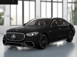 Mercedes-Benz S-Class AMG S 63 E 4MATIC Sedan 2026