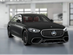 Mercedes-Benz S-Class AMG S 63 E 4MATIC Sedan 2026