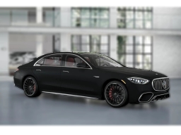 Mercedes-Benz S-Class AMG S 63 E 4MATIC Sedan 2026