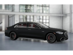 Mercedes-Benz S-Class AMG S 63 E 4MATIC Sedan 2026