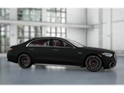 Mercedes-Benz S-Class AMG S 63 E 4MATIC Sedan 2026