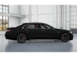 Mercedes-Benz S-Class AMG S 63 E 4MATIC Sedan 2026