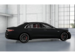 Mercedes-Benz S-Class AMG S 63 E 4MATIC Sedan 2026