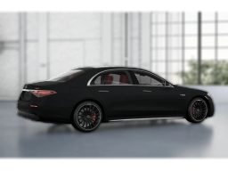 Mercedes-Benz S-Class AMG S 63 E 4MATIC Sedan 2026