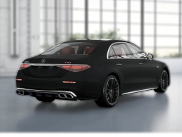 Mercedes-Benz S-Class AMG S 63 E 4MATIC Sedan 2026