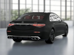 Mercedes-Benz S-Class AMG S 63 E 4MATIC Sedan 2026