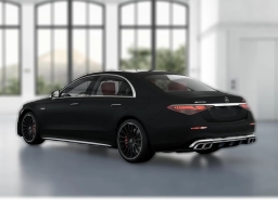 Mercedes-Benz S-Class AMG S 63 E 4MATIC Sedan 2026
