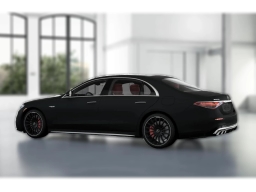 Mercedes-Benz S-Class AMG S 63 E 4MATIC Sedan 2026