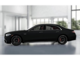 Mercedes-Benz S-Class AMG S 63 E 4MATIC Sedan 2026