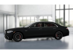 Mercedes-Benz S-Class AMG S 63 E 4MATIC Sedan 2026