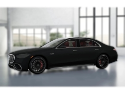 Mercedes-Benz S-Class AMG S 63 E 4MATIC Sedan 2026
