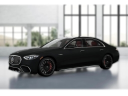 Mercedes-Benz S-Class AMG S 63 E 4MATIC Sedan 2026