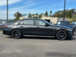 Mercedes-Benz S-Class AMG S 63 E 4MATIC Sedan 2026