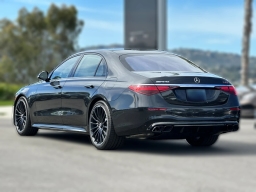 Mercedes-Benz S-Class AMG S 63 E 4MATIC Sedan 2026