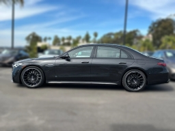 Mercedes-Benz S-Class AMG S 63 E 4MATIC Sedan 2026