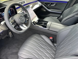 Mercedes-Benz S-Class AMG S 63 E 4MATIC Sedan 2026