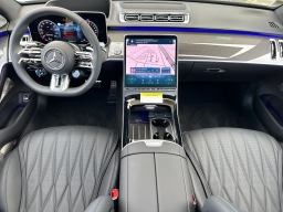 Mercedes-Benz S-Class AMG S 63 E 4MATIC Sedan 2026