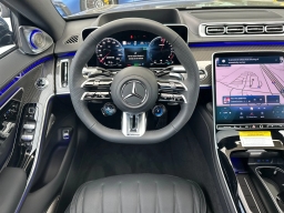 Mercedes-Benz S-Class AMG S 63 E 4MATIC Sedan 2026