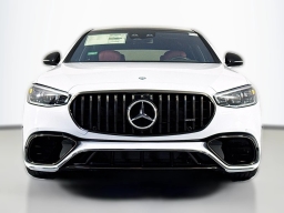 Mercedes-Benz S-Class AMG S 63 E 4MATIC Sedan 2026