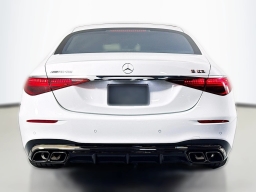 Mercedes-Benz S-Class AMG S 63 E 4MATIC Sedan 2026