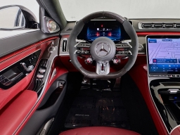 Mercedes-Benz S-Class AMG S 63 E 4MATIC Sedan 2026