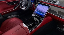 Mercedes-Benz S-Class AMG S 63 E 4MATIC Sedan 2026