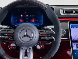 Mercedes-Benz S-Class AMG S 63 E 4MATIC Sedan 2026