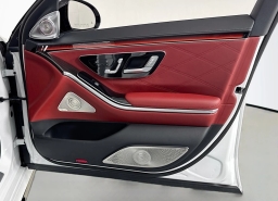 Mercedes-Benz S-Class AMG S 63 E 4MATIC Sedan 2026