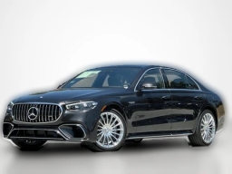 Mercedes-Benz S-Class AMG S 63 E 4MATIC Sedan 2026