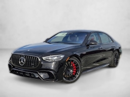 Mercedes-Benz S-Class AMG S 63 E 4MATIC Sedan 2026