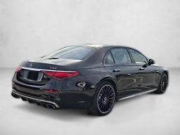 Mercedes-Benz S-Class AMG S 63 E 4MATIC Sedan 2026