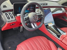 Mercedes-Benz S-Class AMG S 63 E 4MATIC Sedan 2026