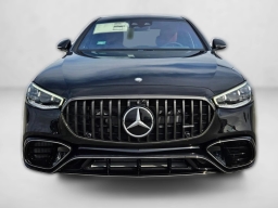 Mercedes-Benz S-Class AMG S 63 E 4MATIC Sedan 2026